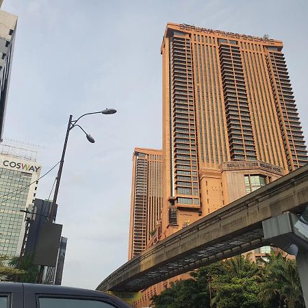 Moonlight Service Suite Kuala Lumpur Exterior photo