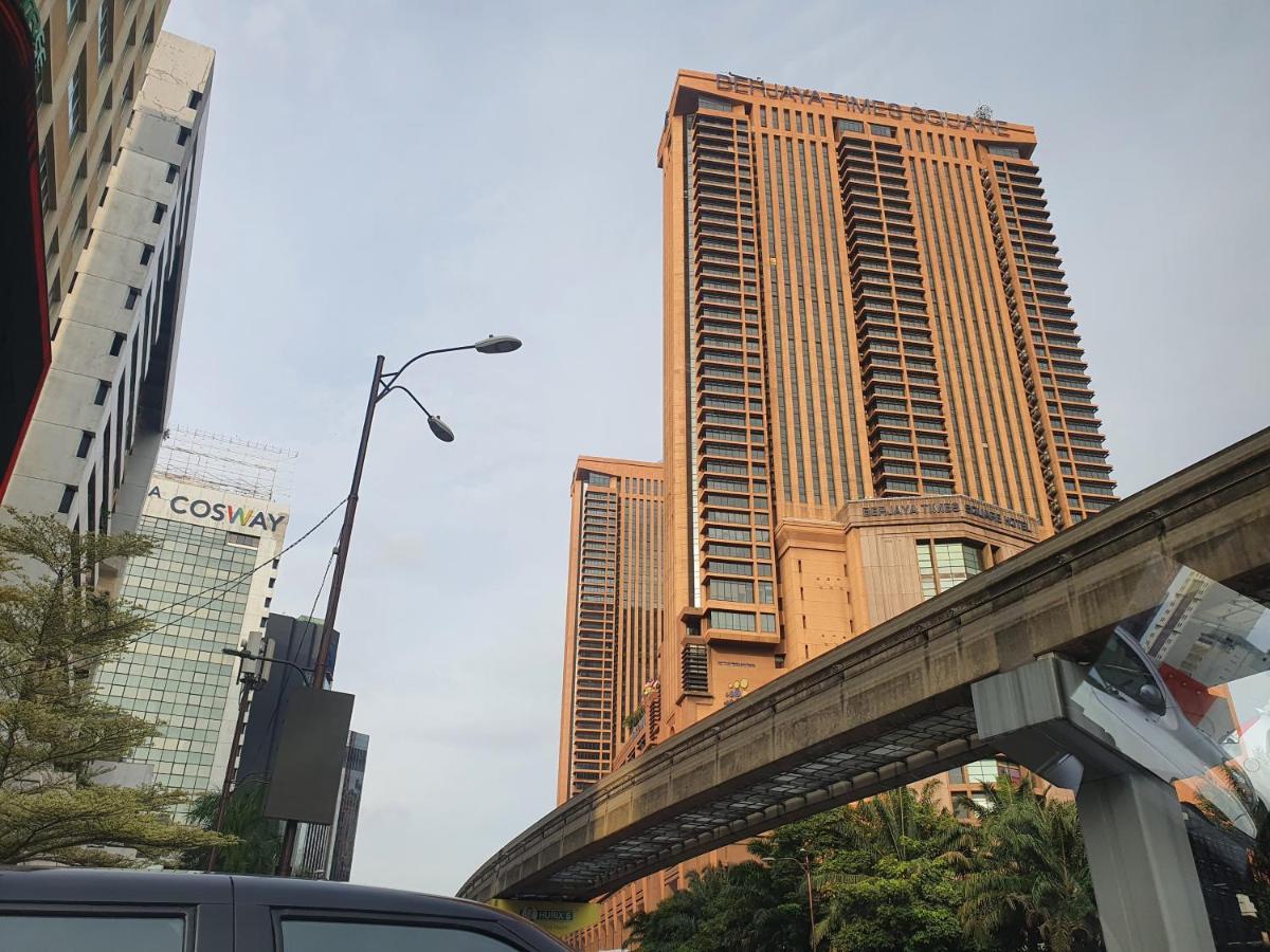 Moonlight Service Suite Kuala Lumpur Exterior photo