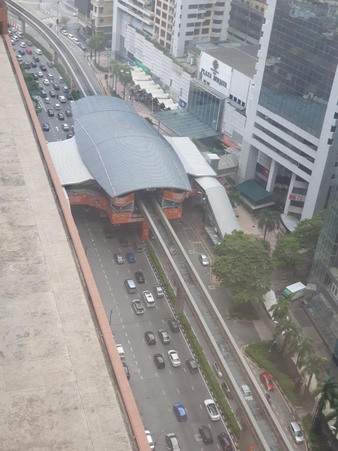 Moonlight Service Suite Kuala Lumpur Exterior photo