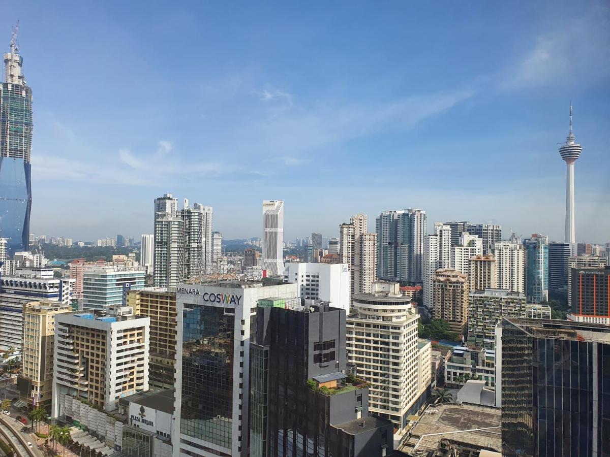 Moonlight Service Suite Kuala Lumpur Exterior photo