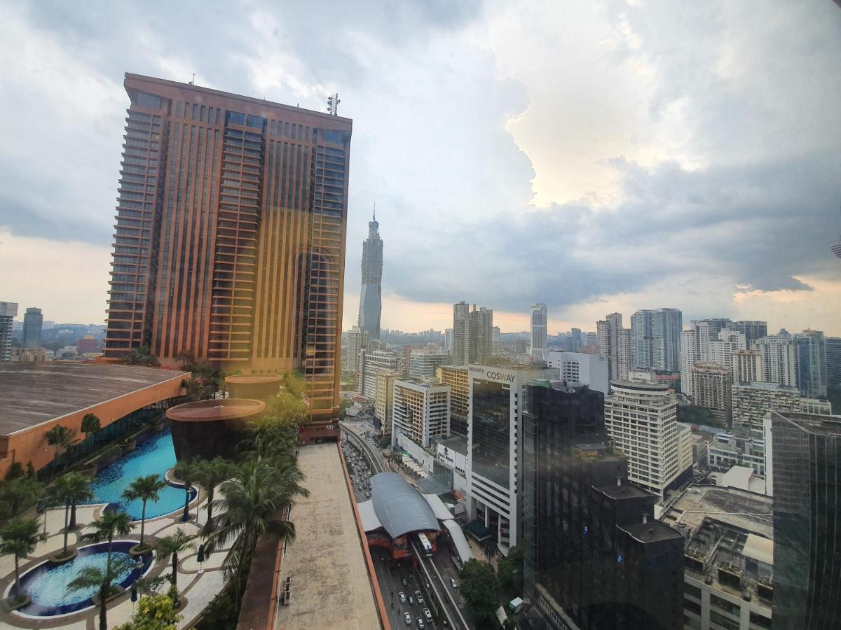 Moonlight Service Suite Kuala Lumpur Exterior photo