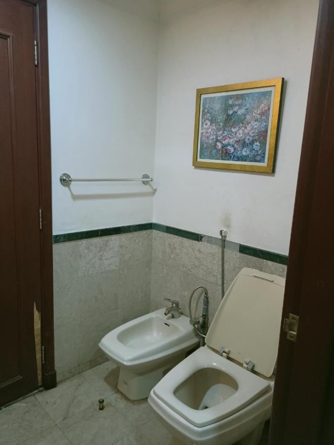 Moonlight Service Suite Kuala Lumpur Exterior photo
